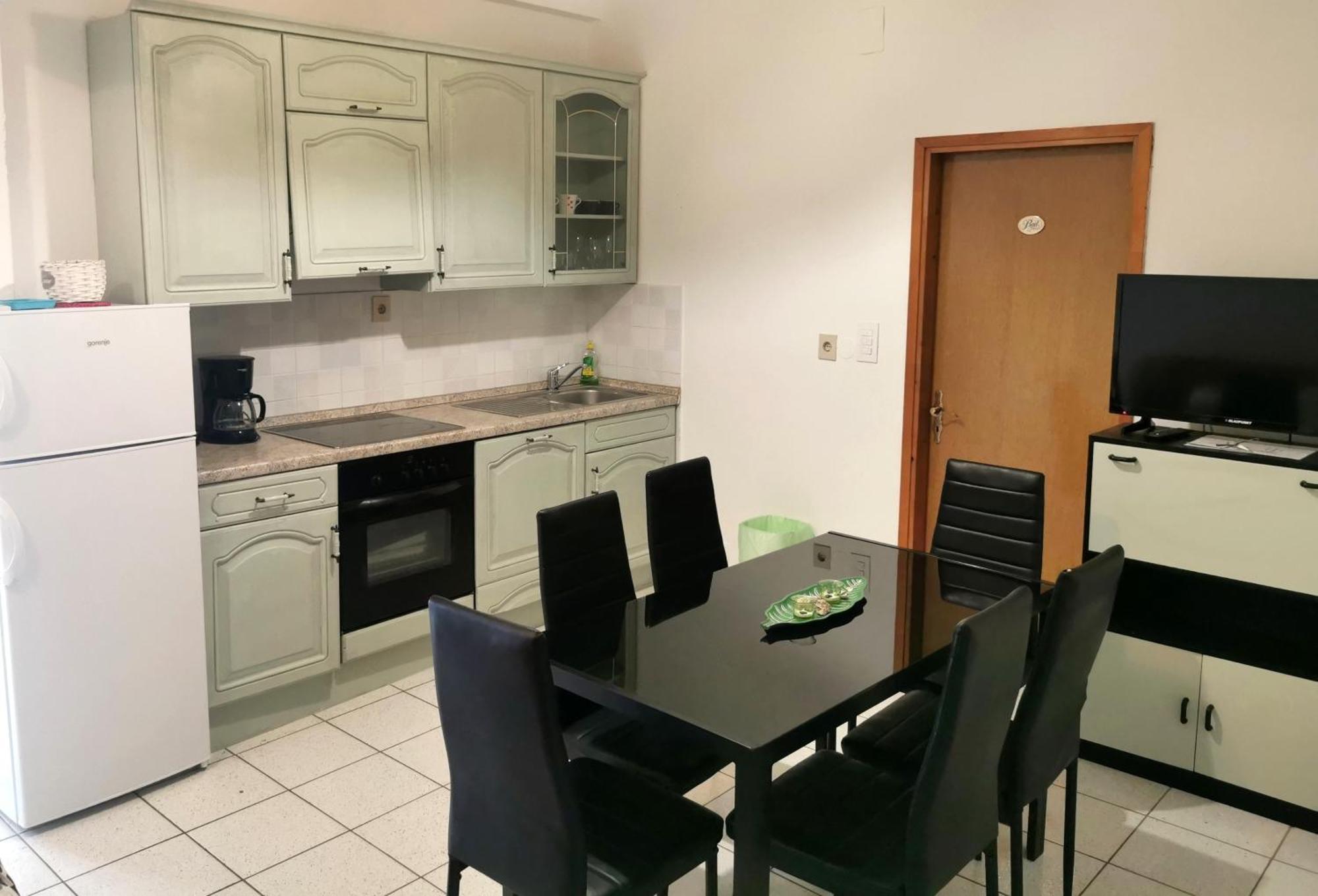 Apartments Valfontane سافودغيا الغرفة الصورة