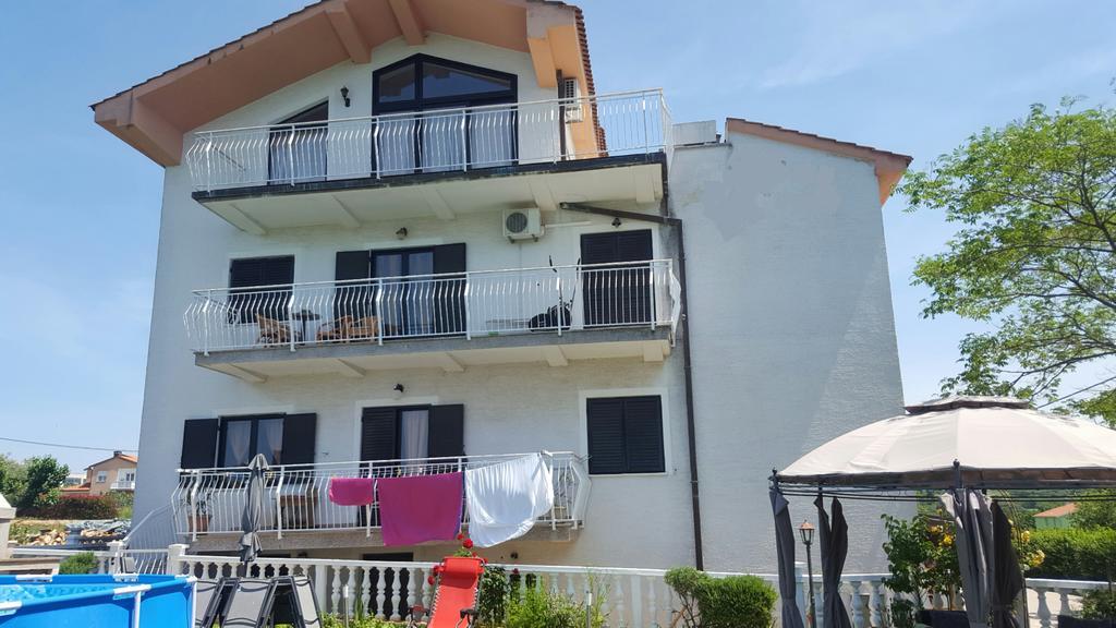 Apartments Valfontane سافودغيا المظهر الخارجي الصورة